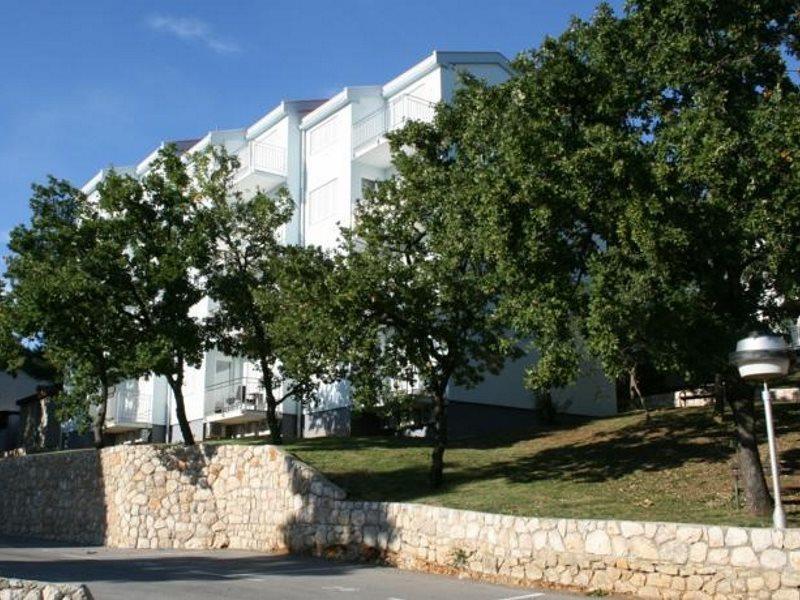 Appartementanlage Jadranka Crikvenica Exterior foto