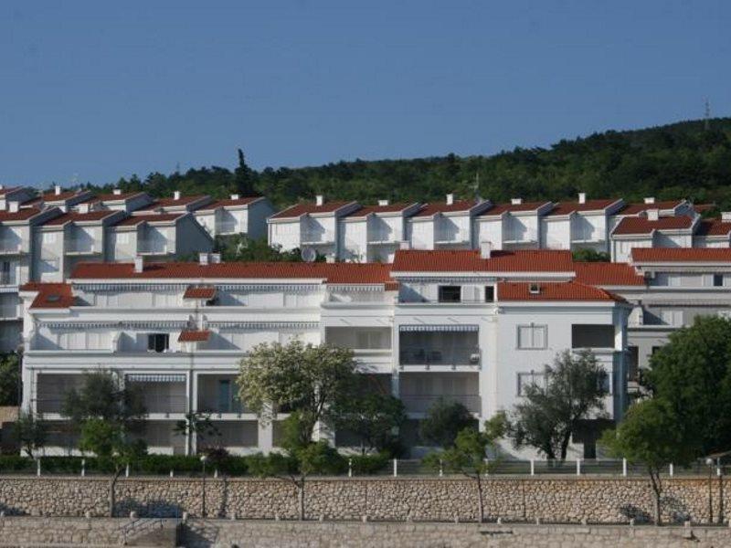 Appartementanlage Jadranka Crikvenica Exterior foto